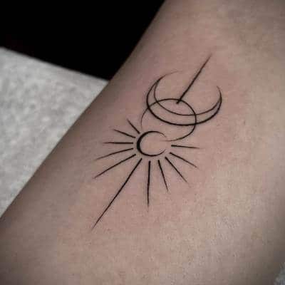 Fine Line Tattoos